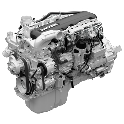 U3673 Engine